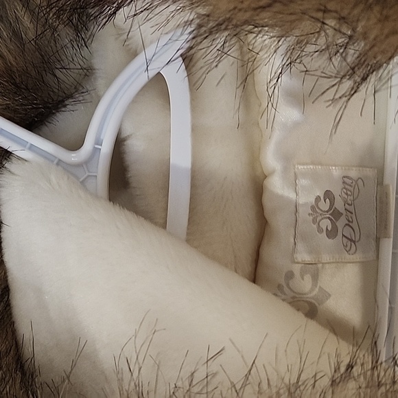 Dereon satin bomber jacket - Picture 6 of 6